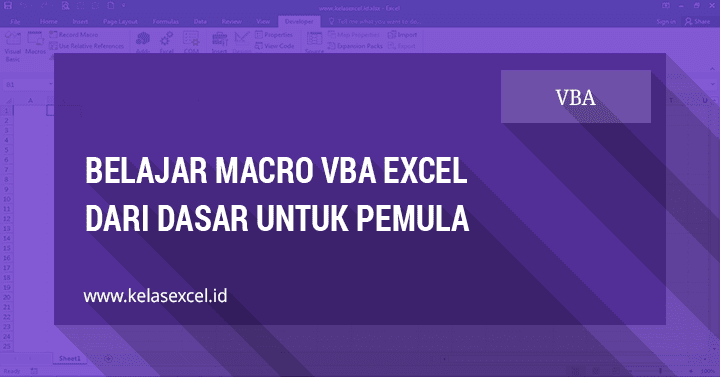 Detail Buku Macro Excel Nomer 40