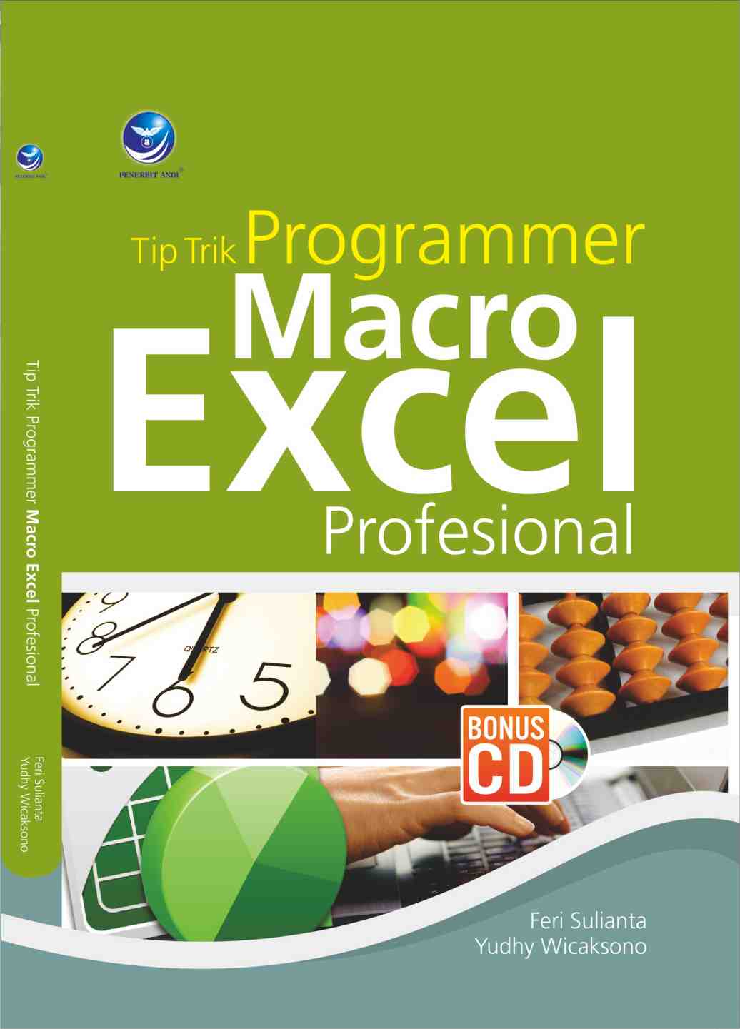 Detail Buku Macro Excel Nomer 41