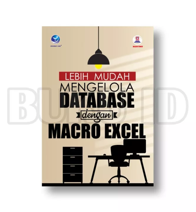 Detail Buku Macro Excel Nomer 42