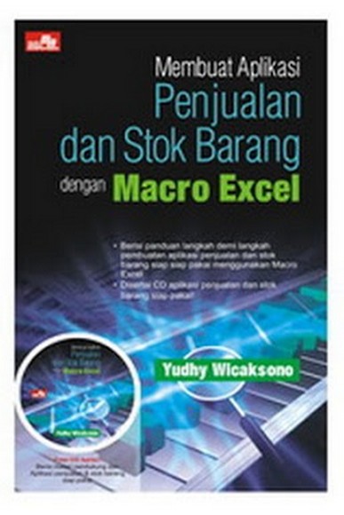 Detail Buku Macro Excel Nomer 45