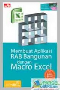 Detail Buku Macro Excel Nomer 46