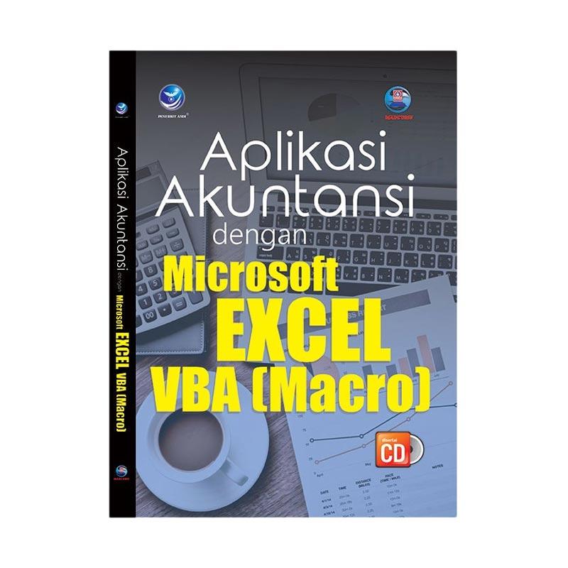 Detail Buku Macro Excel Nomer 50