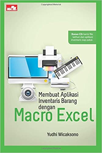 Detail Buku Macro Excel Nomer 51