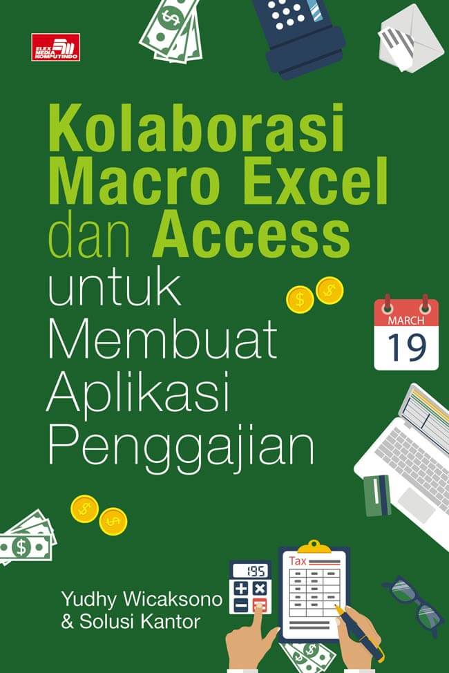 Detail Buku Macro Excel Nomer 7