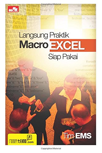 Detail Buku Macro Excel Nomer 8