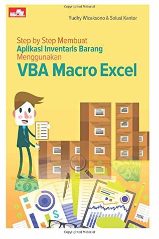 Detail Buku Macro Excel Nomer 9