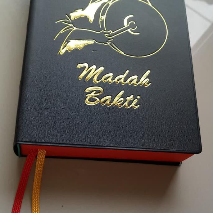 Detail Buku Madah Bakti Nomer 9