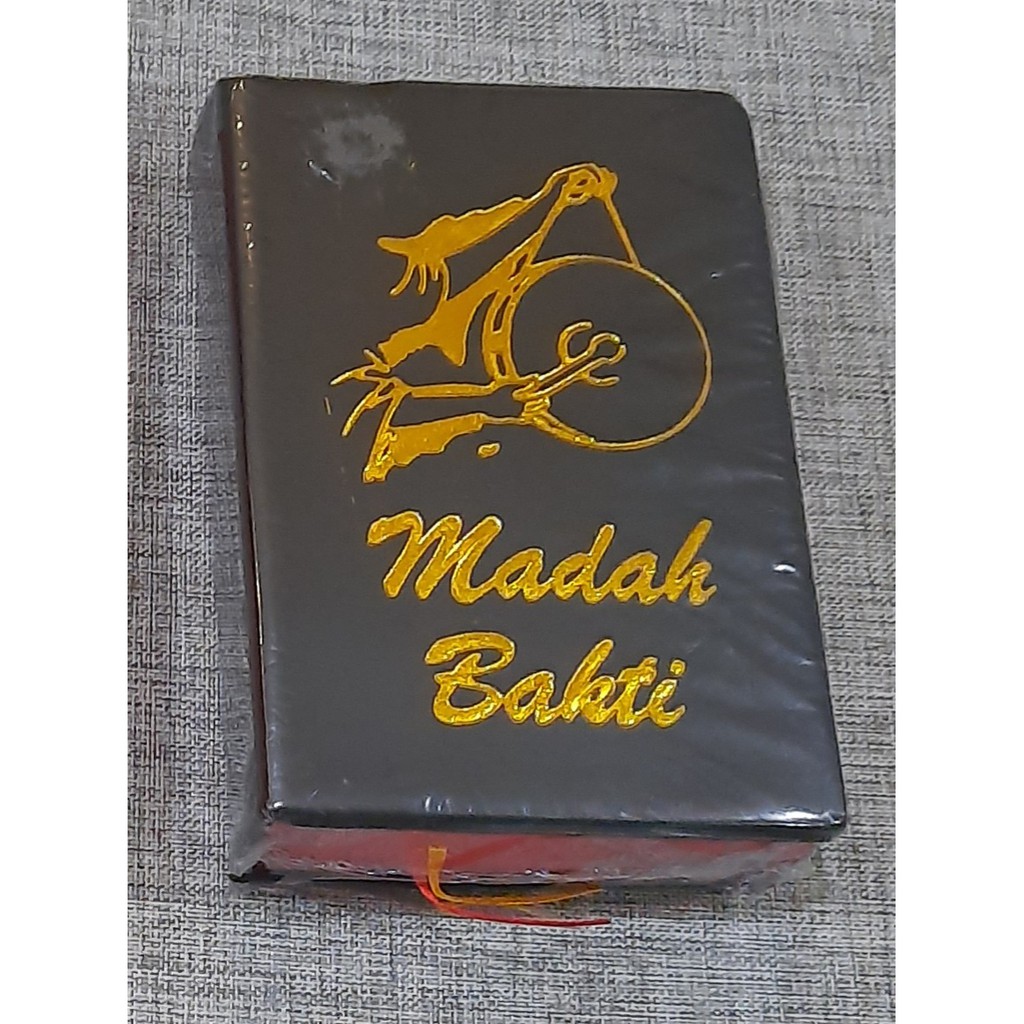 Detail Buku Madah Bakti Nomer 15