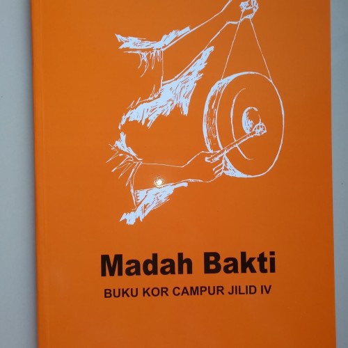 Detail Buku Madah Bakti Nomer 17