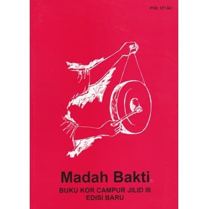 Detail Buku Madah Bakti Nomer 18