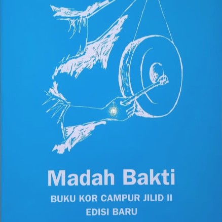 Detail Buku Madah Bakti Nomer 19