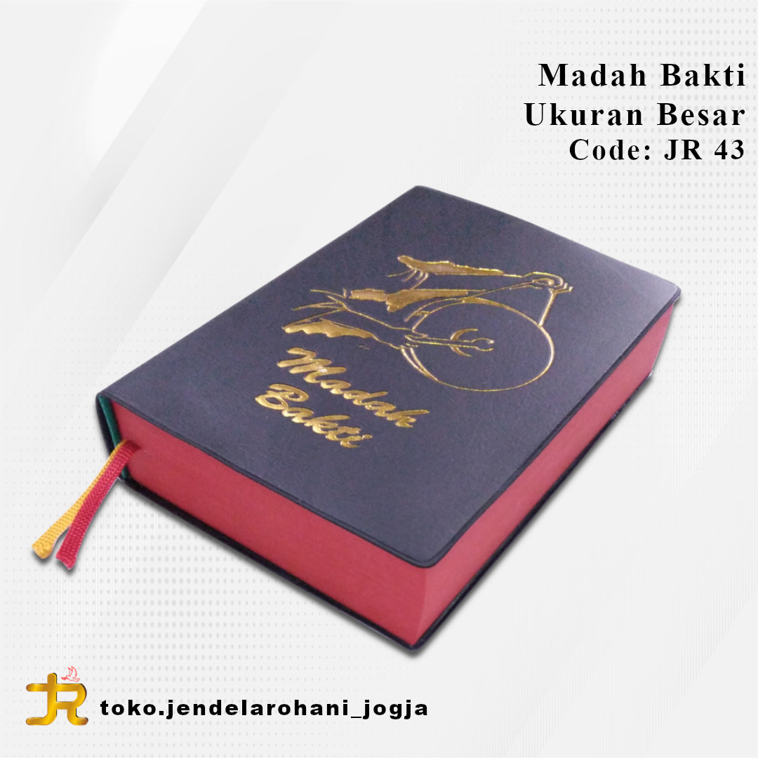 Detail Buku Madah Bakti Nomer 32