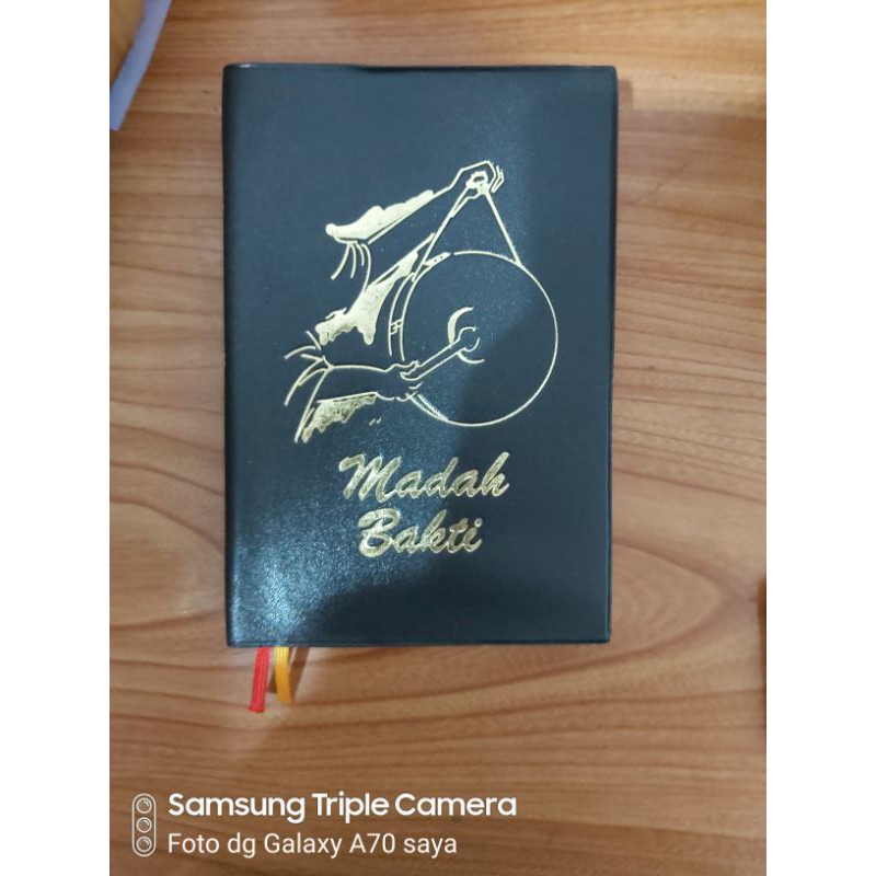 Download Buku Madah Bakti Nomer 8