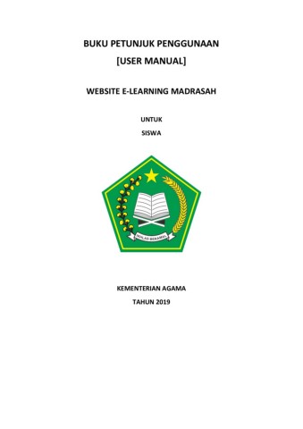 Detail Buku Madrasah Elektronik Nomer 12