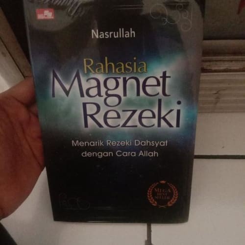 Detail Buku Magnet Rezeki Nomer 24