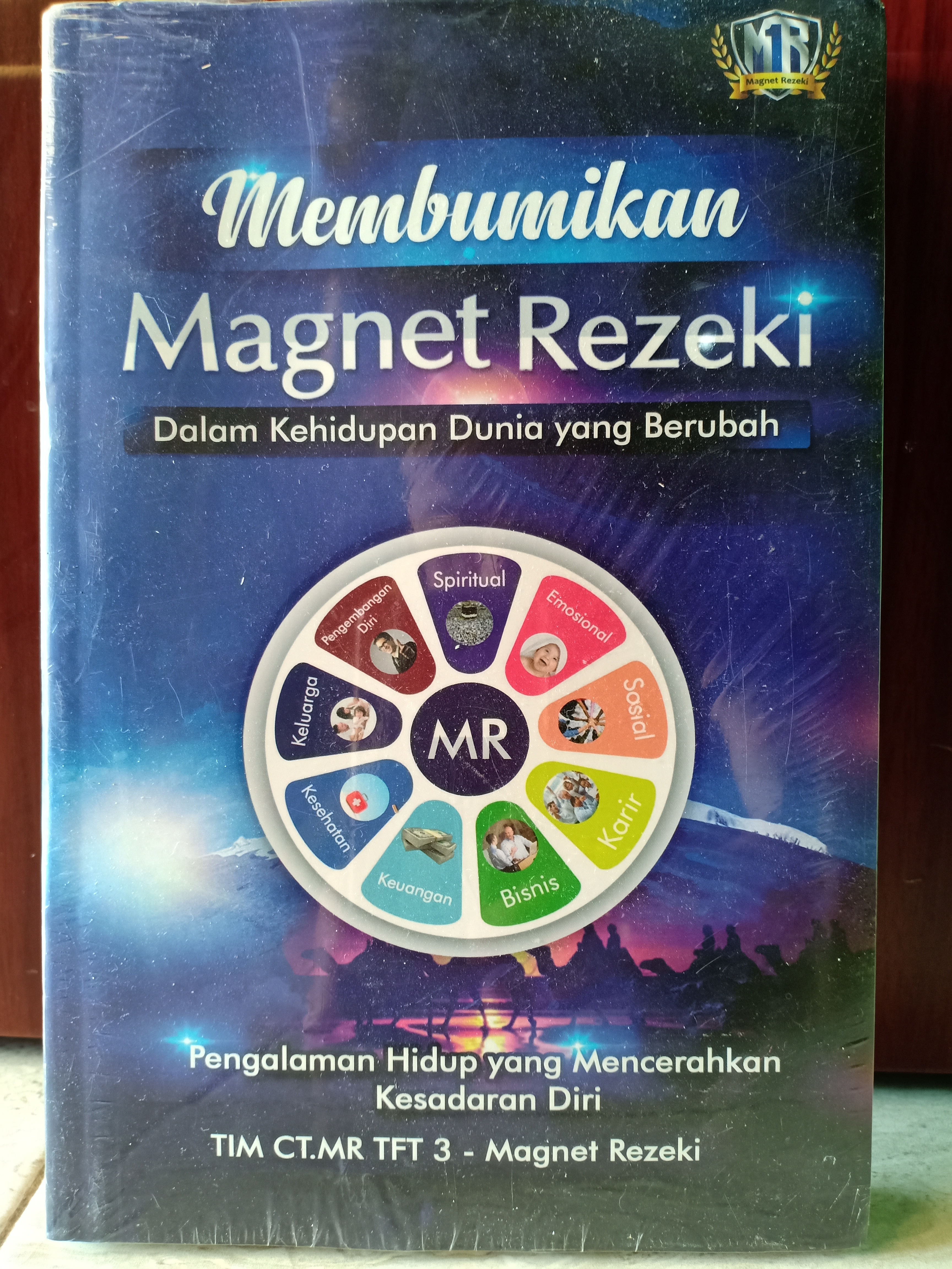 Detail Buku Magnet Rezeki Nomer 48