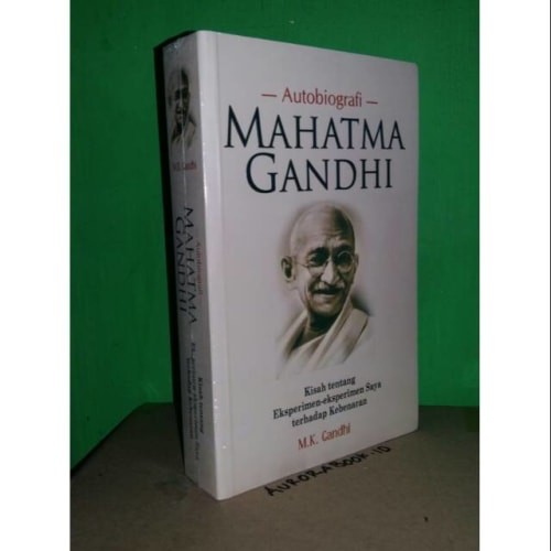 Detail Buku Mahatma Gandhi Nomer 11