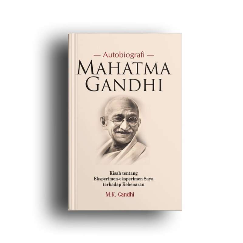 Detail Buku Mahatma Gandhi Nomer 49
