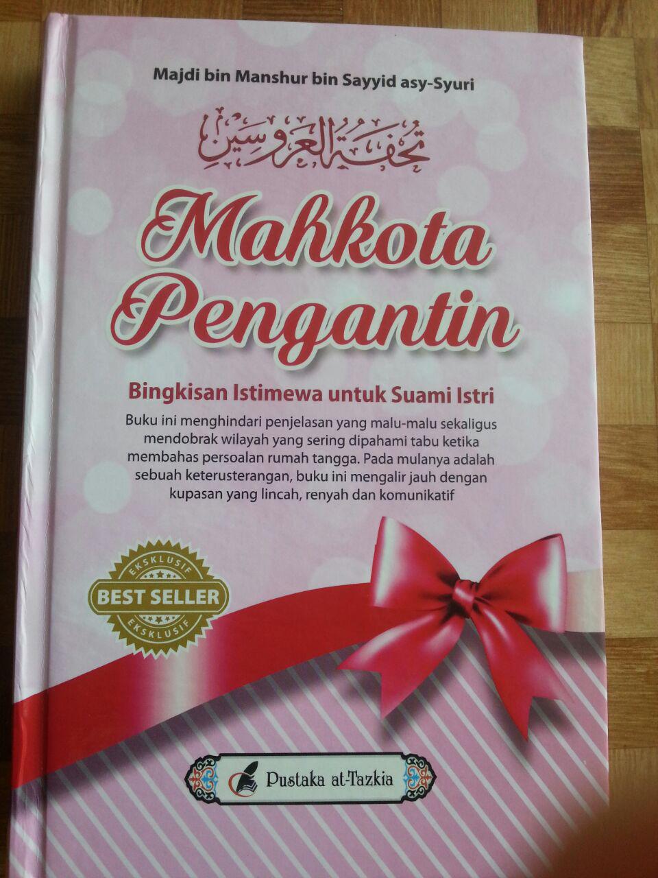 Buku Mahkota Pengantin - KibrisPDR