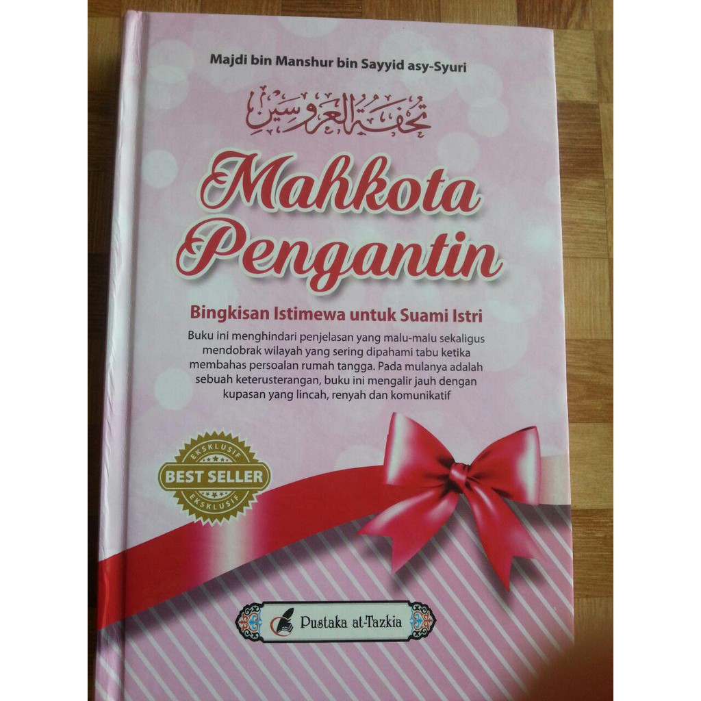 Detail Buku Mahkota Pengantin Nomer 3