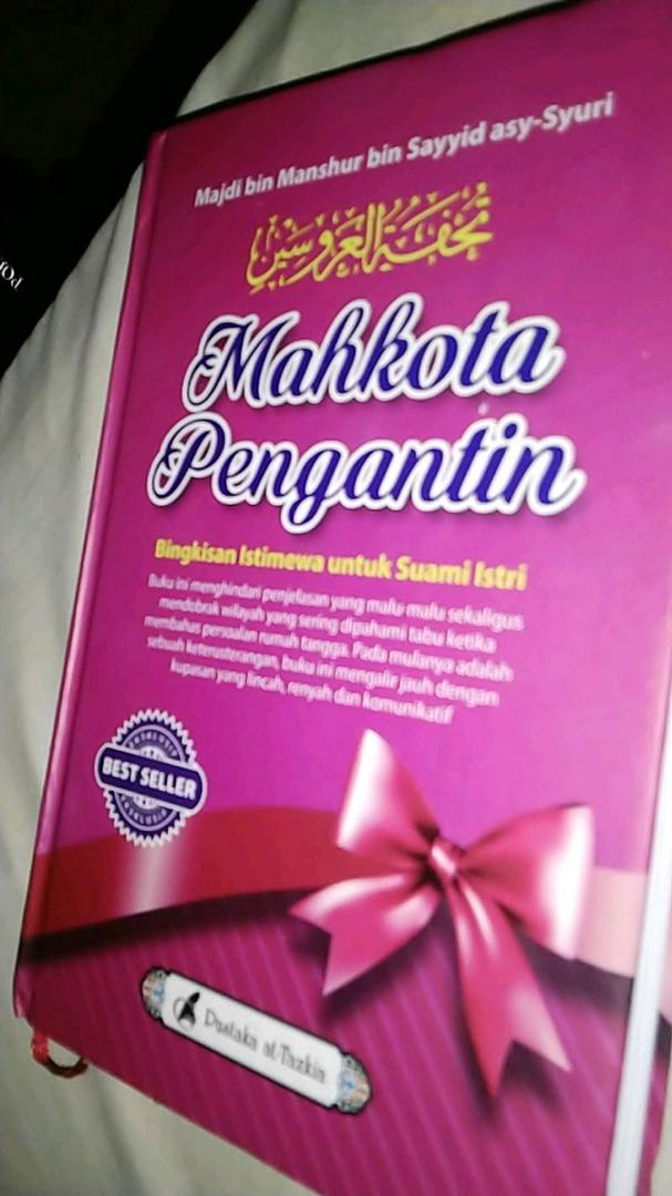 Detail Buku Mahkota Pengantin Nomer 29