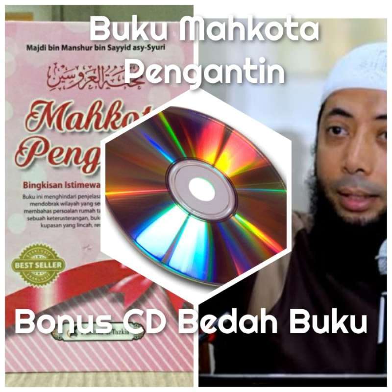 Detail Buku Mahkota Pengantin Nomer 48