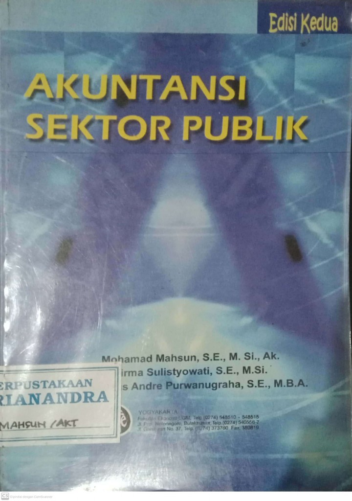 Detail Buku Mahsun 2006 Nomer 12