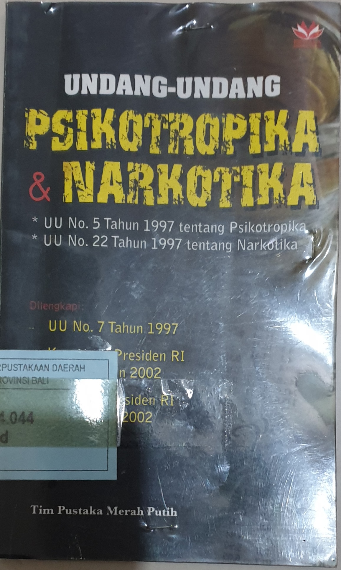 Detail Buku Mahsun 2006 Nomer 29