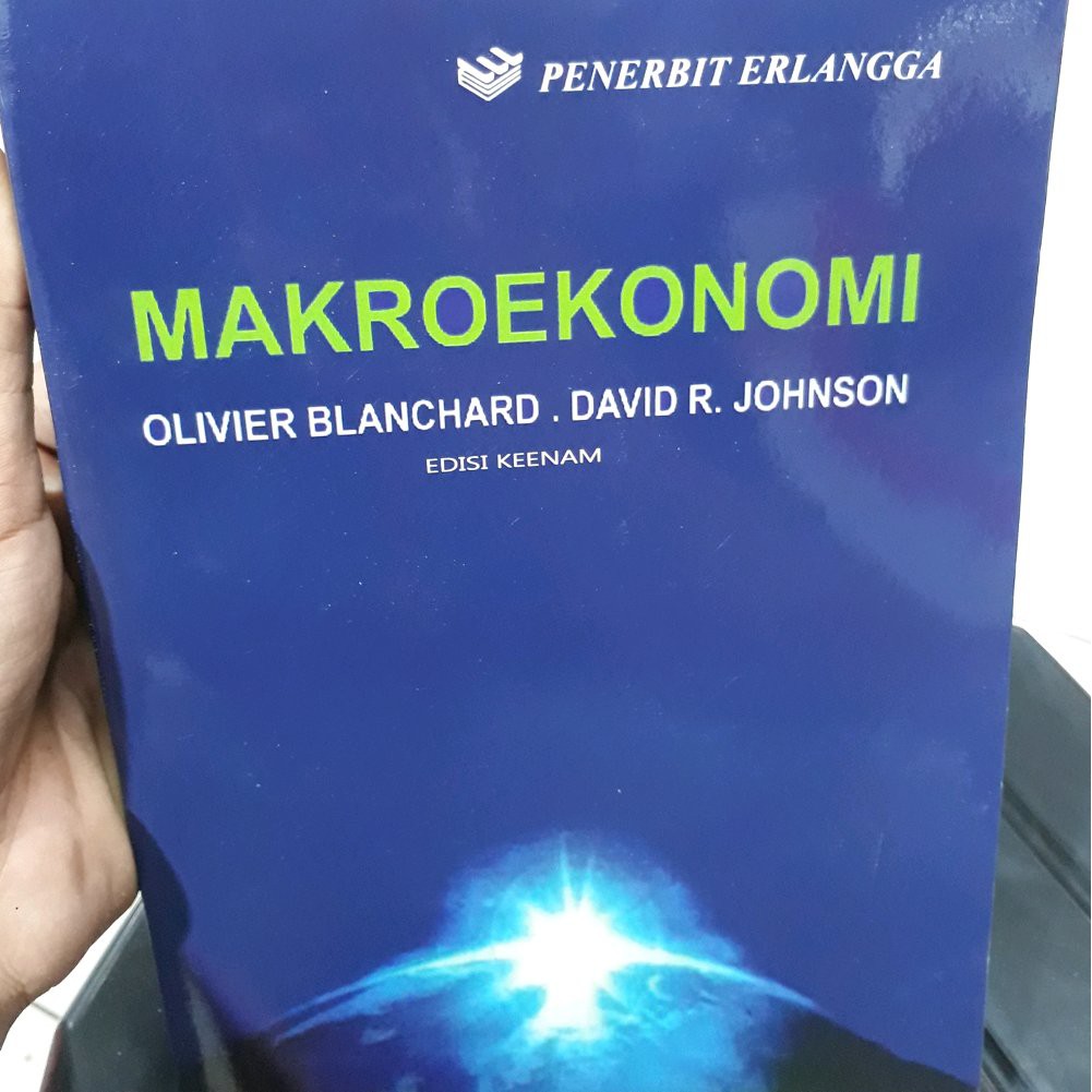 Detail Buku Makro Ekonomi Nomer 17