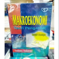 Detail Buku Makro Ekonomi Nomer 21