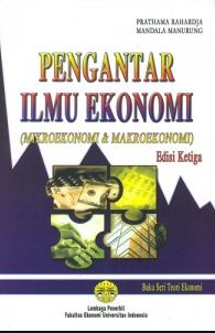 Detail Buku Makro Ekonomi Nomer 25