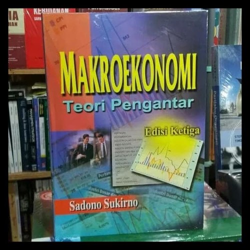 Detail Buku Makro Ekonomi Nomer 28