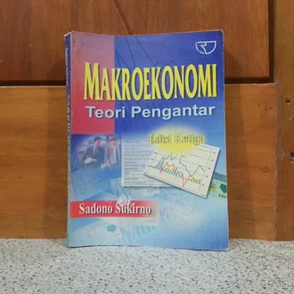 Detail Buku Makro Ekonomi Nomer 35