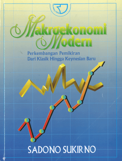 Detail Buku Makro Ekonomi Nomer 39