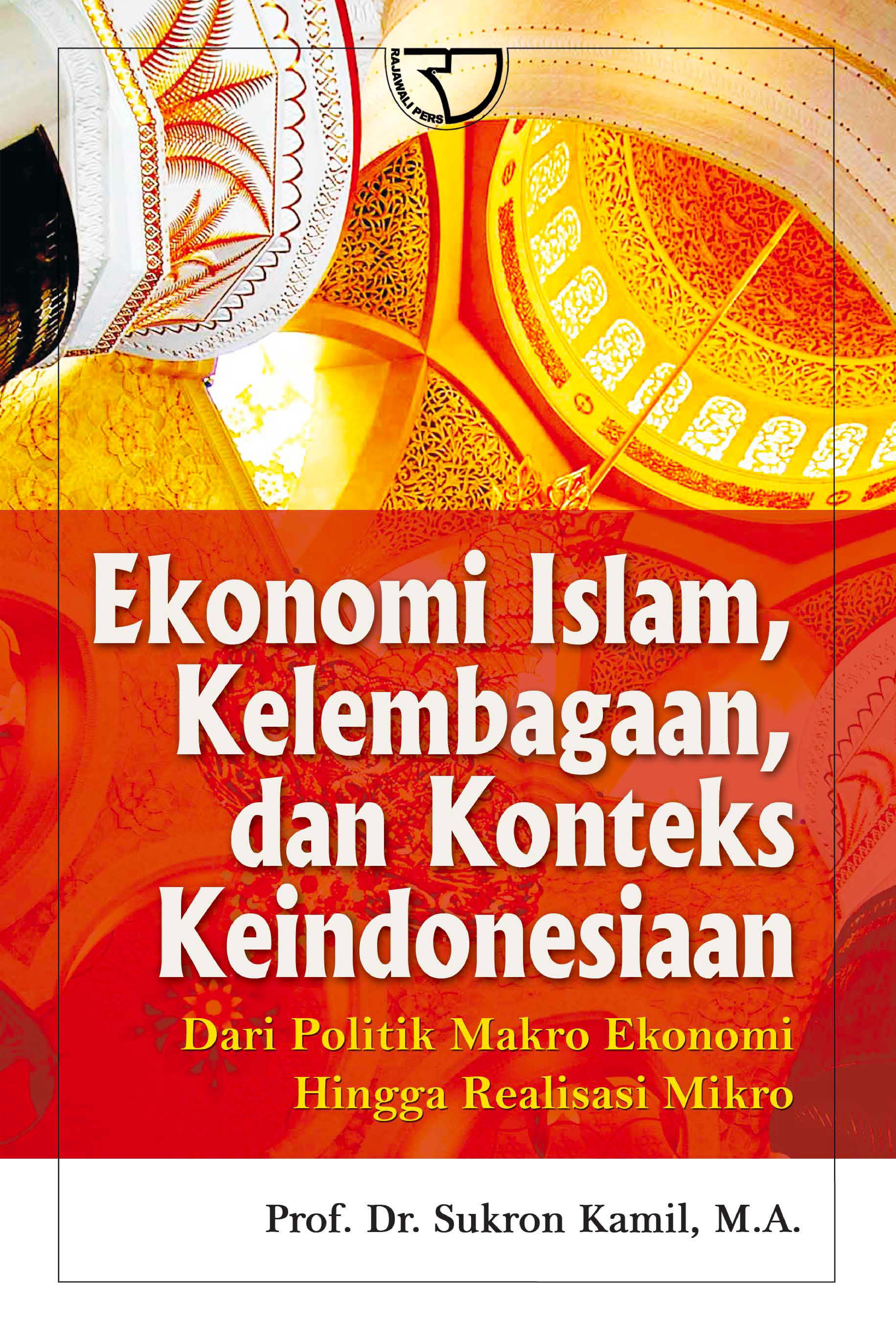 Detail Buku Makro Ekonomi Nomer 40