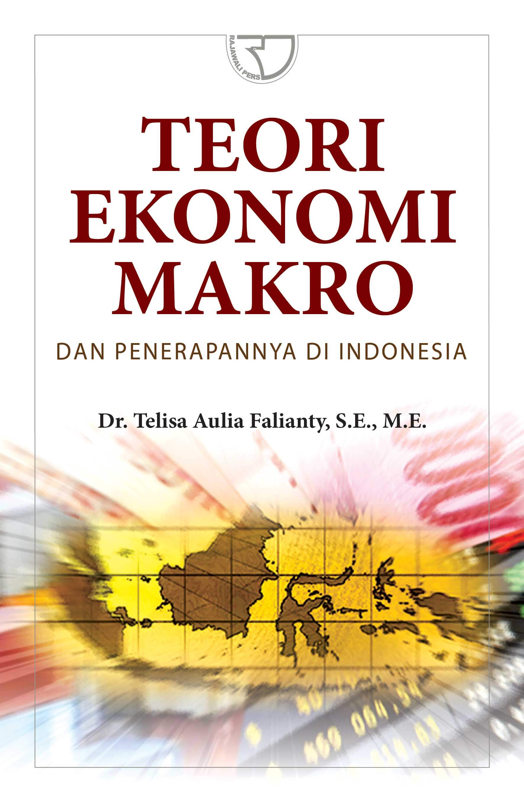 Detail Buku Makro Ekonomi Nomer 7