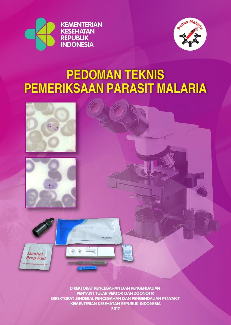 Detail Buku Malaria Terbaru Nomer 19