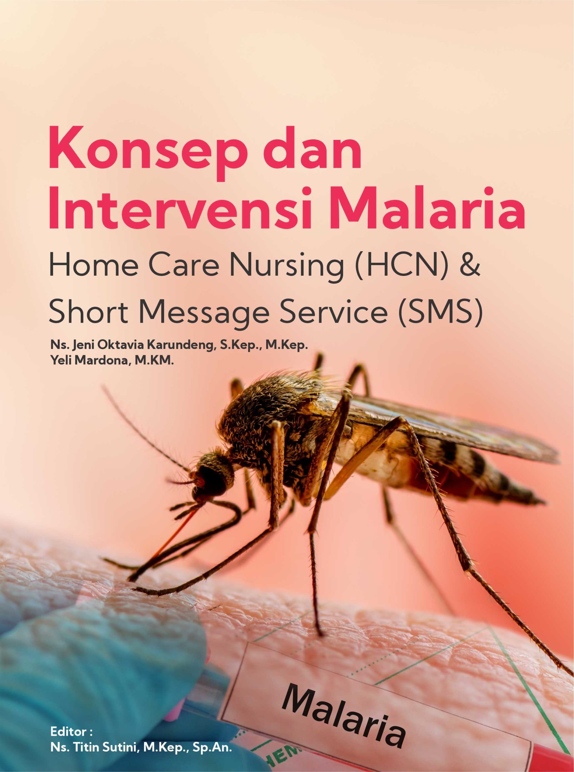 Detail Buku Malaria Terbaru Nomer 3