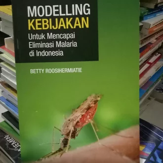 Detail Buku Malaria Terbaru Nomer 44