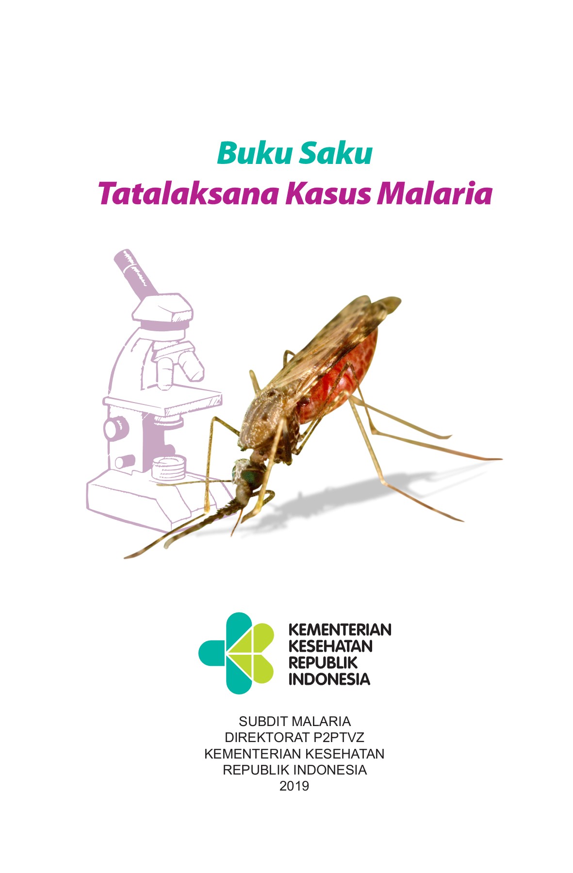 Detail Buku Malaria Terbaru Nomer 5