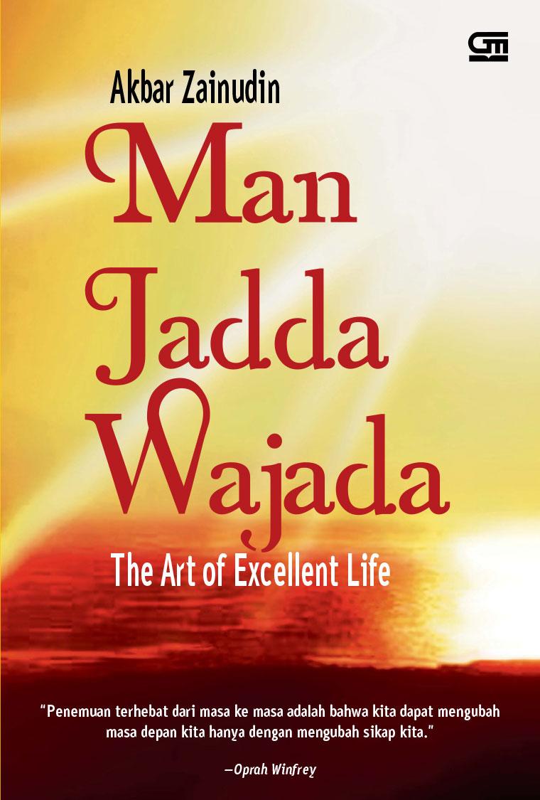 Buku Man Jadda Wajada - KibrisPDR