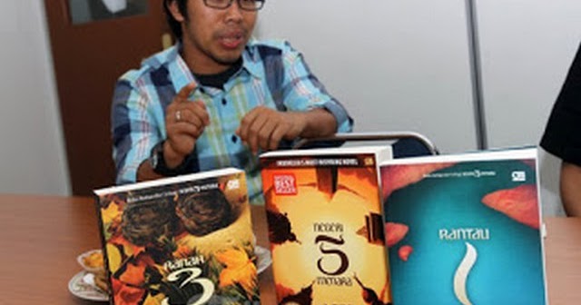 Detail Buku Man Jadda Wajada Nomer 16