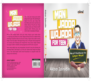 Detail Buku Man Jadda Wajada Nomer 21
