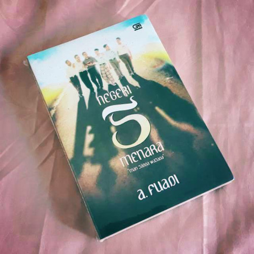 Detail Buku Man Jadda Wajada Nomer 25