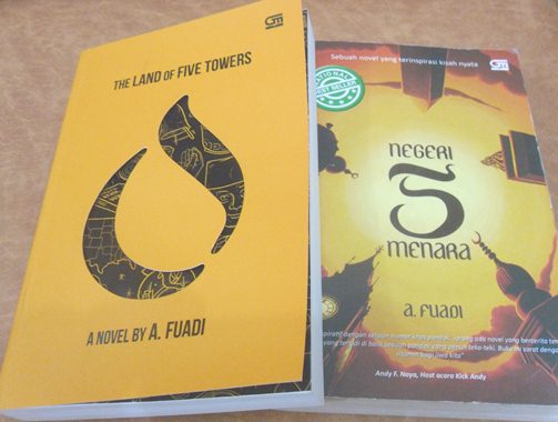 Detail Buku Man Jadda Wajada Nomer 26