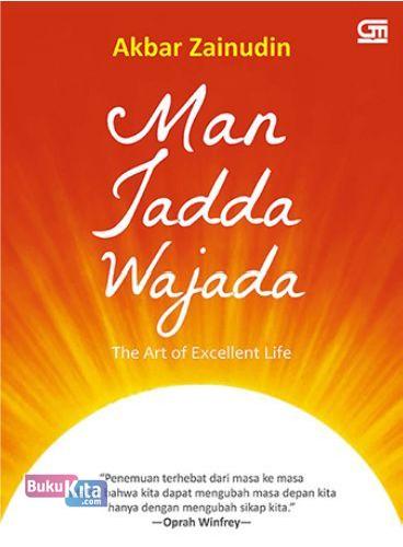 Detail Buku Man Jadda Wajada Nomer 4