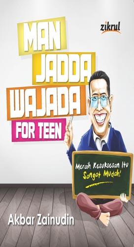 Detail Buku Man Jadda Wajada Nomer 31