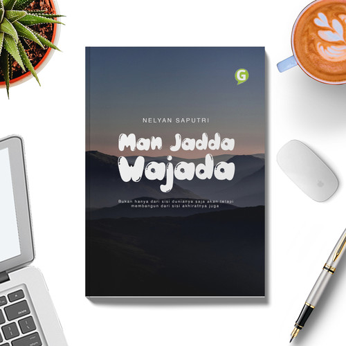 Detail Buku Man Jadda Wajada Nomer 38