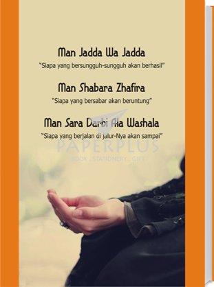 Detail Buku Man Jadda Wajada Nomer 48
