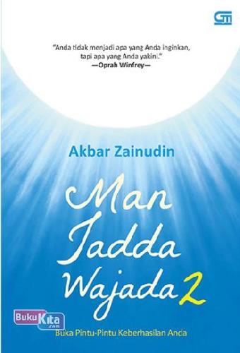 Detail Buku Man Jadda Wajada Nomer 7